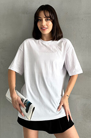 Kadın Oversize T-shirt