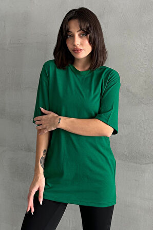 Kadın Oversize T-shirt