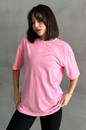 Kadın Oversize T-shirt