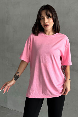 Kadın Oversize T-shirt