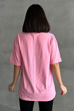 Kadın Oversize T-shirt