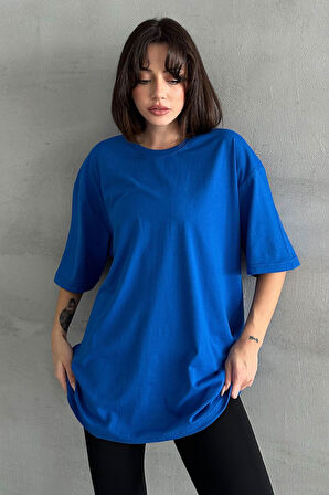 Kadın Oversize T-shirt