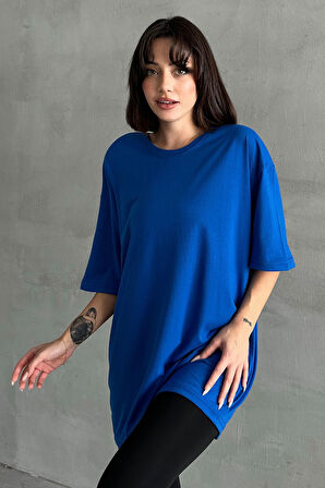 Kadın Oversize T-shirt