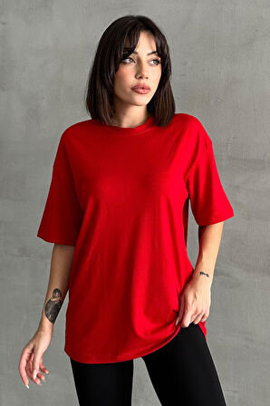 Kadın Oversize T-shirt