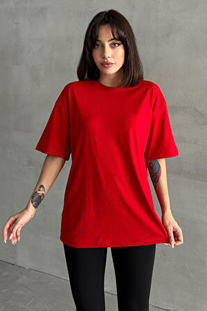 Kadın Oversize T-shirt