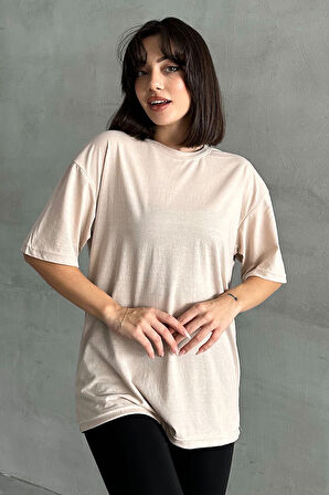 Kadın Oversize T-shirt