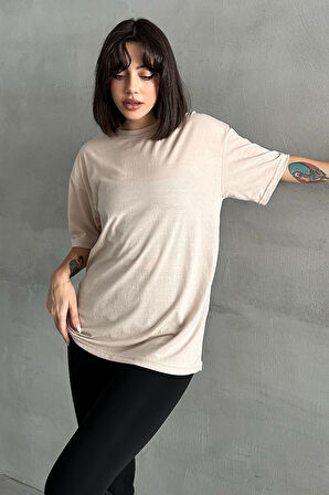 Kadın Oversize T-shirt