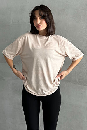 Kadın Oversize T-shirt