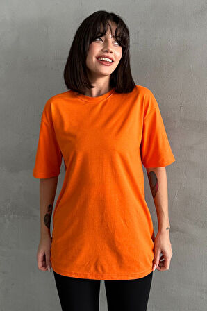 Kadın Oversize T-shirt