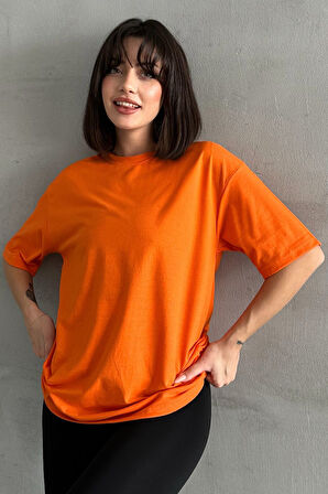 Kadın Oversize T-shirt