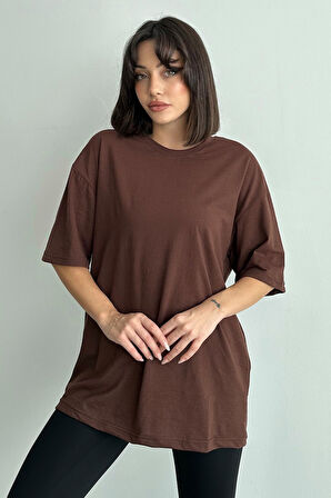 Kadın Oversize T-shirt