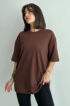 Kadın Oversize T-shirt