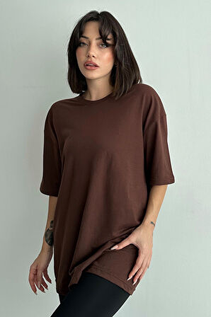 Kadın Oversize T-shirt