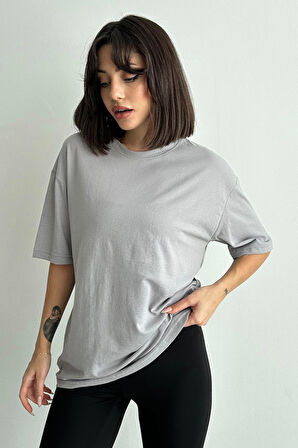 Kadın Oversize T-shirt