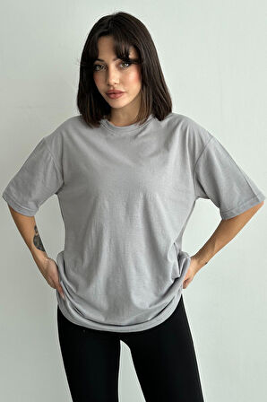 Kadın Oversize T-shirt