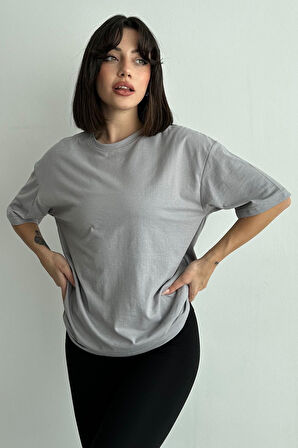 Kadın Oversize T-shirt