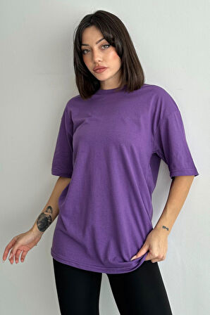 Kadın Oversize T-shirt