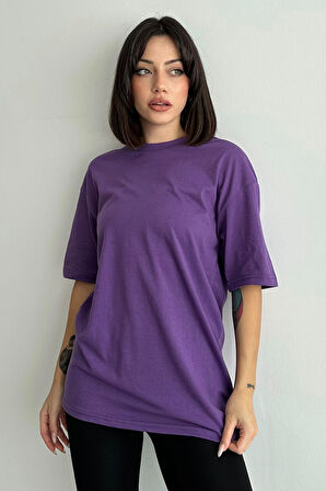 Kadın Oversize T-shirt