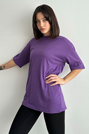 Kadın Oversize T-shirt