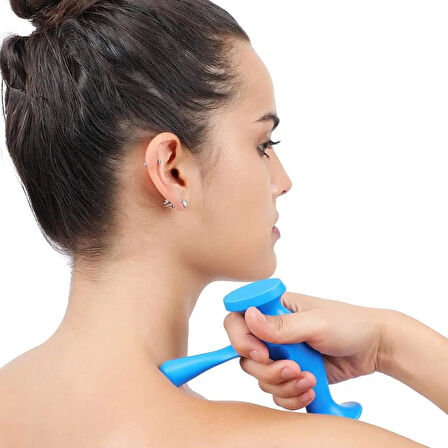 Thera Press & Thumb Saver Refleksoloji Graston Masaj Seti