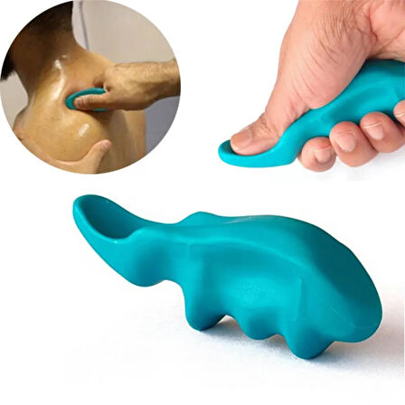 Thera Press & Thumb Saver Refleksoloji Graston Masaj Seti
