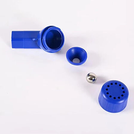 Face Yoga Flutter Solunum ve Nefes Egzersiz Aleti