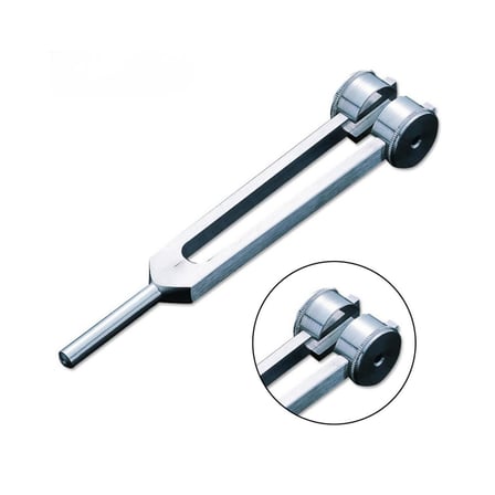 Tuning Fork  Diyapozon 256 Hz Çatalı