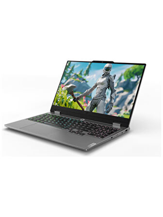Lenovo loq 15IAX9 Intel I5 12450HX 16GB Ddr5 1tb SSD RTX4060 8gb (105W) 15.6″ Fhd Windows 11 Home 15.6" IPS Fhd 144HZ Taşınabilir Bilgisayar 883GS007XTRWH04 + Zettaçanta