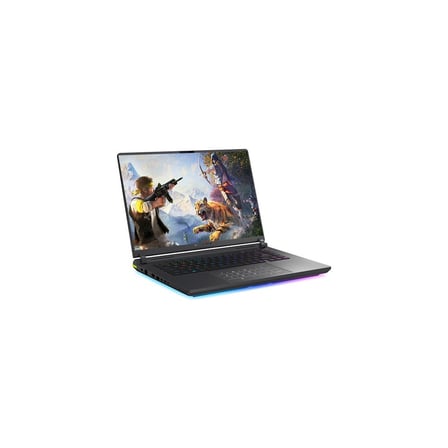 Asus Rog Strix G16 Intel Core Ultra 9 275HX 40GB Ddr5 512GB SSD 8GB/RTX5070/115W 16" 2.5k 240Hz 3ms IPS Windows 11 Pro Taşınabilir Bilgisayar S5116H13 + Zettaçanta