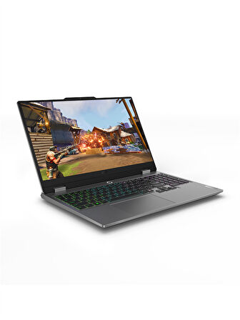 Lenovo Loq 15IAX9 Intel Core I5 12450HX 16GB Ddr5 512GB SSD 6gb RTX3050 (95W) 15.6" IPS 144Hz Fhd Windows 11 Pro Taşınabilir Bilgisayar 883GS001TTRWP01 + Zetta Çanta