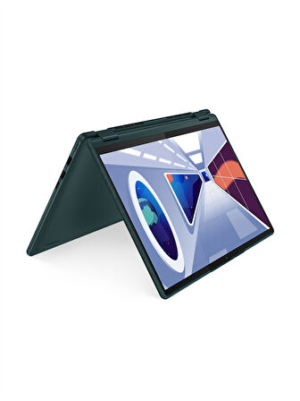 Lenovo Yoga 6 Ryzen 7 7730U 16GB 256GB SSD 13.3" IPS 300NITS Wuxga Dolby Vision Freedos Taşınabilir Bilgisayar L83B2008RTXF01 + Zetta Çanta