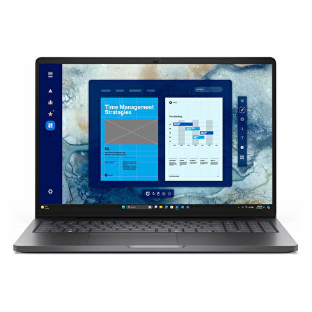 Dell Pro 16 XCTOPRO16U Core 5 120U 16GB 512SSD 16" FullHD+ FreeDOS Dizüstü Bilgisayar