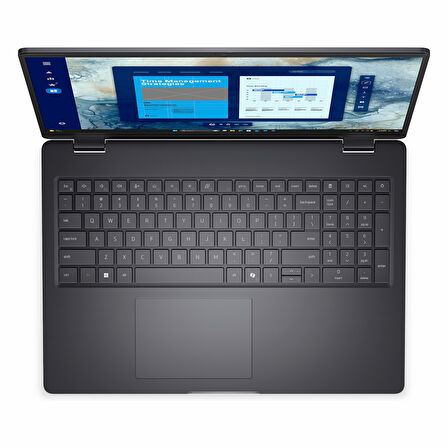 Dell Pro 16 XCTOPRO16U Core 5 120U 16GB 512SSD 16" FullHD+ FreeDOS Dizüstü Bilgisayar