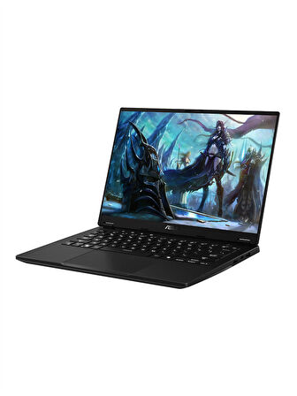 Asus Tuf Gaming Ryzen Aı 9 HX370 16GB LPDDR5X 1tb SSD 8GB/RTX4060/100W Windows 11 Pro 14" 2.5k Wqxga 165Hz Yapay Zeka Destekli Taşınabilir Bilgisayar RG012W01 + Zettaçanta