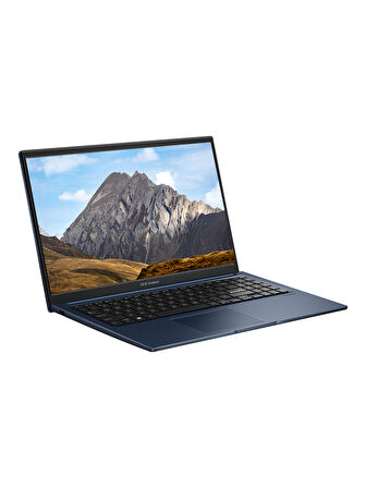 Asus Vivobook 15 X1504VA Intel Core I7 1355U 8gb 512GB SSD Intel Iris Xᵉ Graphics 15.6'' Fhd Windows 11 Pro Taşınabilir Bilgisayar NJ426WP01 + Zettaçanta
