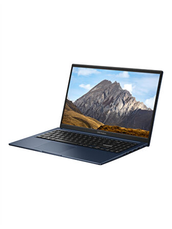 Asus Vivobook 15 X1504VA Intel Core I7 1355U 8gb 512GB SSD Intel Iris Xᵉ Graphics 15.6'' Fhd Windows 11 Pro Taşınabilir Bilgisayar NJ426WP01 + Zettaçanta
