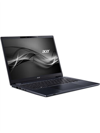 Acer Travelmate P4 Intel Core I7-1260P 64GB 1tb SSD Intel UHD Graphics Fhd 14" Windows 11 Pro Taşınabilir Bilgisayar MP414WP08 + Zettaçanta