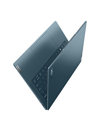 Lenovo Yoga Pro 7 14APH8 Ryzen 7 7840HS 16GB LPDDR5X 512GB SSD 6GB/RTX3050 14.5" 3k IPS 400NITS 120Hz Dolby Vision Freedos Taşınabilir Bilgisayar L82Y8002LTXF01 + Zettaçanta