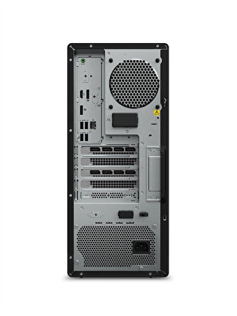 Lenovo Ws P3 Intel Core I7 13700K 16C Vpro 32GB Ecc/ddr5 1tb HDD + 1tb SSD 4GB/T400 Raıd Windows 11 Pro 750W Masaüstü Iş Istasyonu P30GS005UTRP19 + Zettausb Bellek
