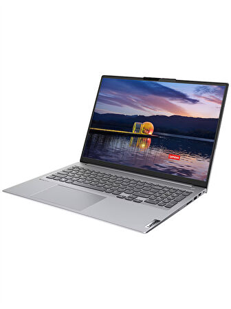 Lenovo Thinkbook 16 Intel Core I7-1255U 16GB 2tb SSD 16" Wuxga IPS 300NITS Windows 11 Home TH21CY006LTRH03 + Zettaçanta