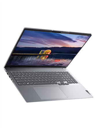 Lenovo Thinkbook 16 Intel Core I7-1255U 16GB 4tb SSD 16" Wuxga IPS 300NITS Windows 11 Pro TH21CY006LTRP04 + Zettaçanta