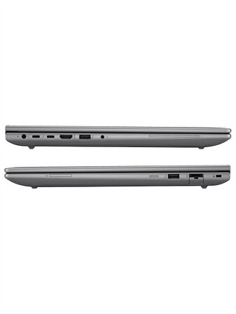 Hp Zbook Power G11 Ultra 9 185H 96GB 1tb SSD 8GB/RTXA2000 16" Wuxga Windows 11 Pro Z5G4B9ESP03 + Zettaçanta