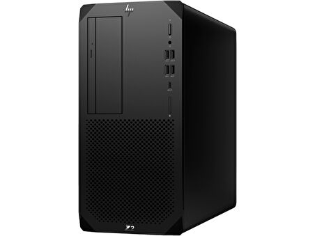 Hp Ws Z2 G9 Intel Core I9-14900K 32GB Ddr5 2tb HDD + 512GB SSD Nvidia 12GB RTX4070 Windows 11 Pro 88T2A0EAP023