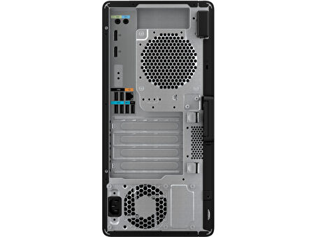 Hp Ws Z2 G9 I7-14700K 32GB Ddr5 4tb SSD 12GB Nvidia Rtx A2000 Windows 11 Pro 88T1N3EA06