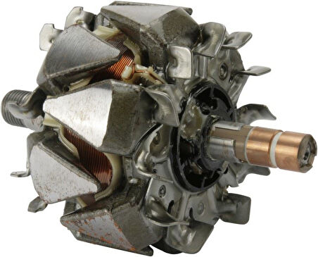 ALTERNATOR ROTORU MERCEDES A SERISI,VANEO (VALEO TIPI)