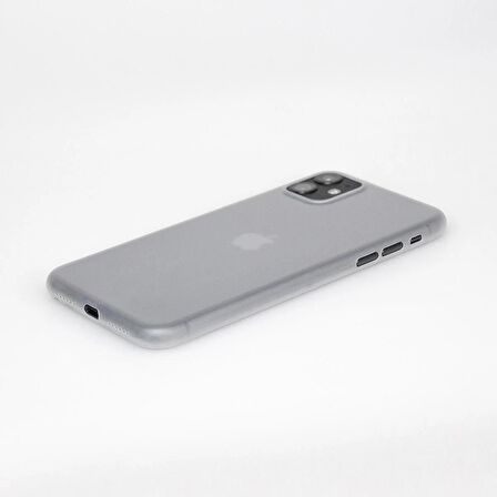 iPhone 11 Ultra İnce Telefon Kılıfı