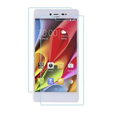 Casper Via E3 Ön Nano Ekran Koruyucu