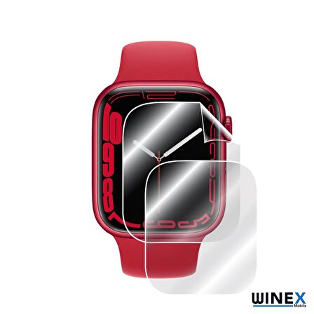 Honor Magic Watch Ön Darbe Emici Ekran Koruyucu Nano Cam (4 Adet)