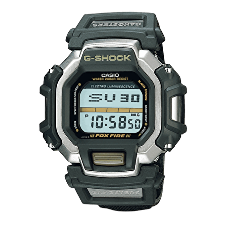 Casio G-Shock DW-8195 Ön Darbe Emici Ekran Koruyucu Nano Cam (4 Adet)