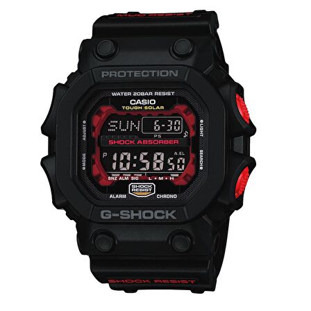 Casio G-Shock GXW-56KG Ön Darbe Emici Ekran Koruyucu Nano Cam (4 Adet)